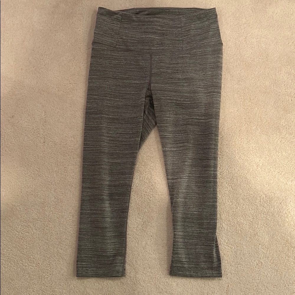 manduka capri leggings